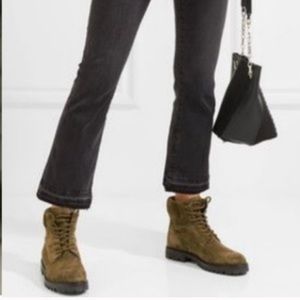 Vince Farley hiking boots